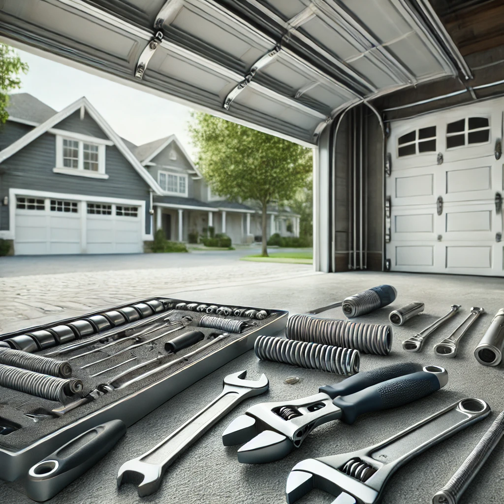 24 Hour Garage Door Repair Fishtown PA - Emergency Service for Springs, Openers & Cables