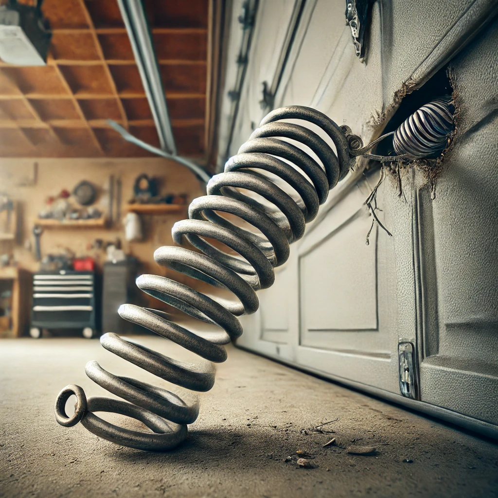 24/7 Broken Garage Door Spring Repair Fishtown PA - Emergency Spring Replacement Services