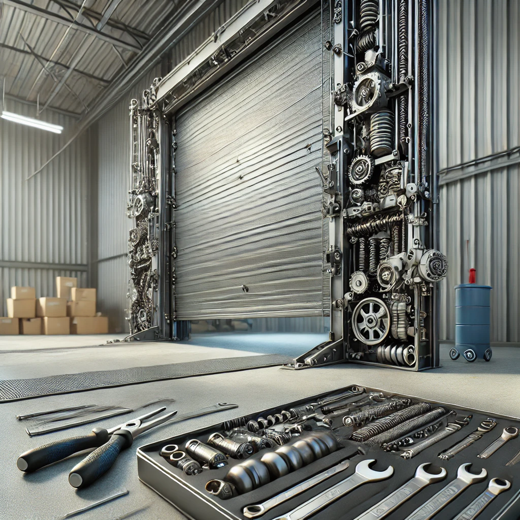Commercial Garage Door Repair Fishtown PA - Industrial Door Solutions for Warehouses & Loading Docks