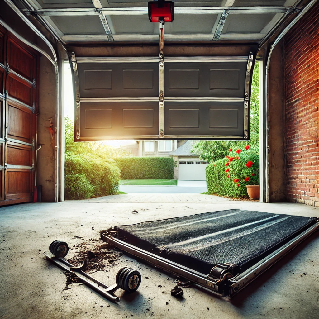 Emergency Garage Door Repair in Fishtown PA - 24/7 Service for Broken Springs, Openers & More