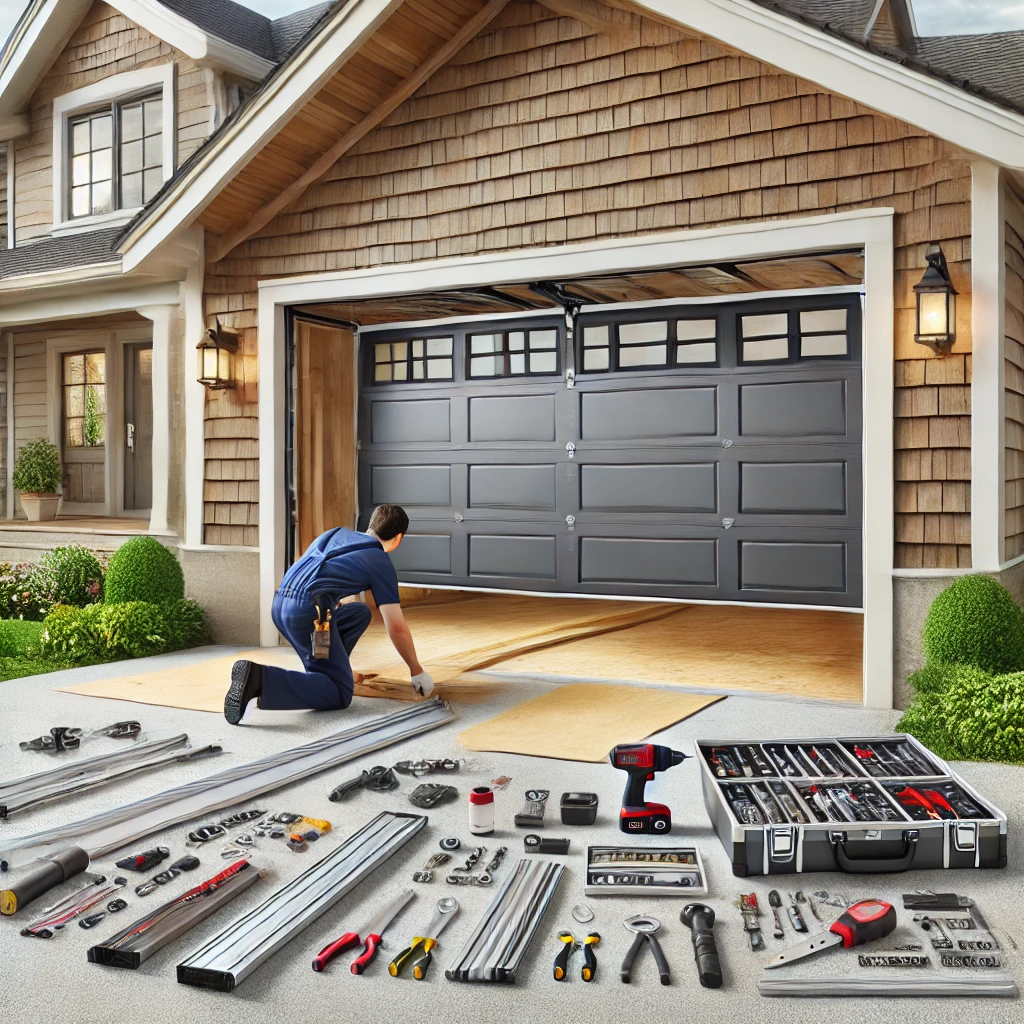 Professional Garage Door Installation Fishtown PA - Expert New Door Installation Services