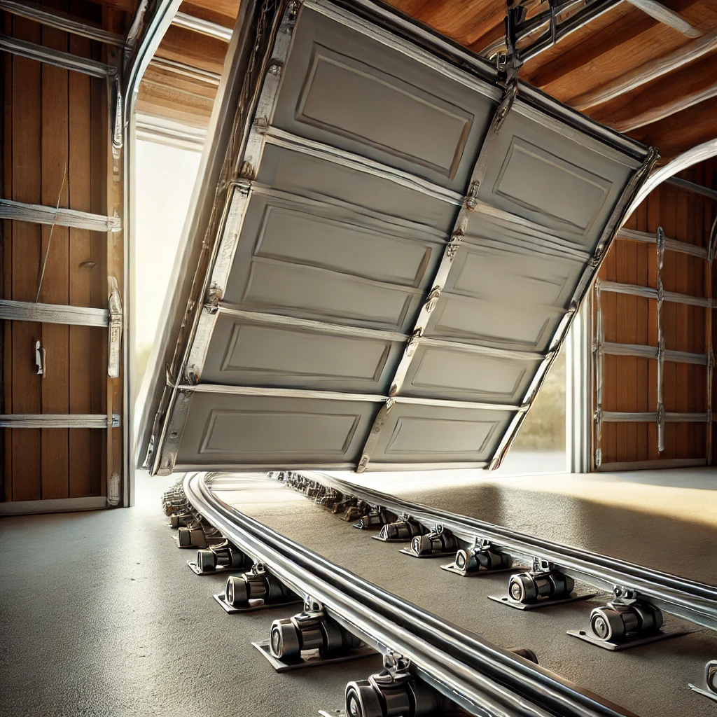 Garage door off track repair in Fishtown PA - 24/7 Emergency Repair Services by Fishtown Garage Door Repair