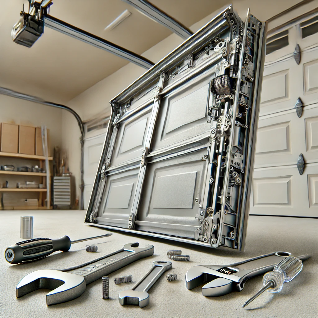 Expert Garage Door Panel Repair in Fishtown PA - Professional Service for Wood, Steel & Aluminum Panels