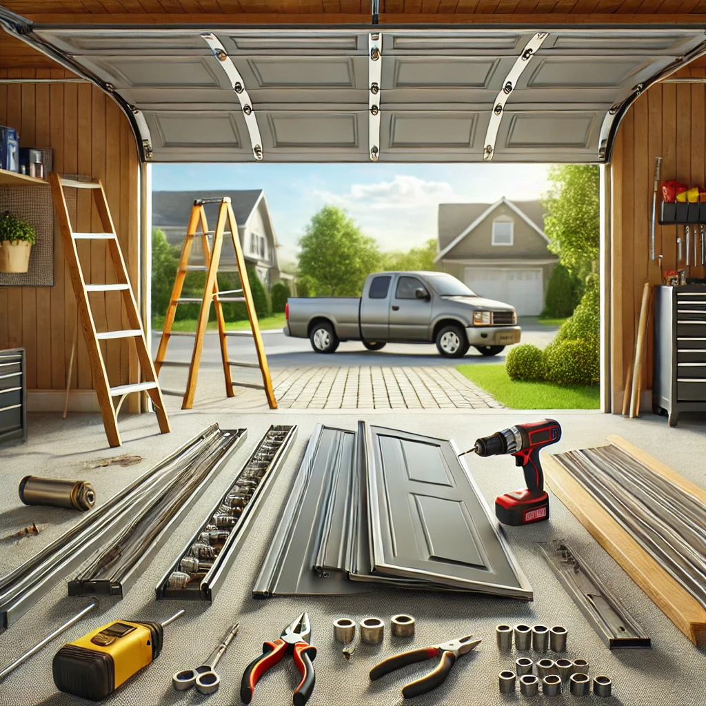 Professional Garage Door Replacement Fishtown PA - 24/7 Emergency Service & Expert Installation