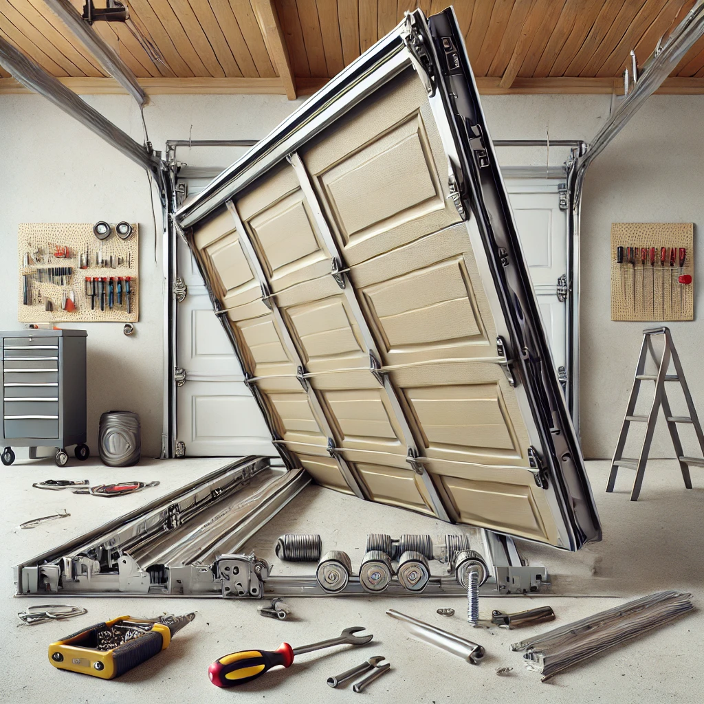 Professional Garage Door Section Replacement Fishtown PA - Expert Panel Installation Services
