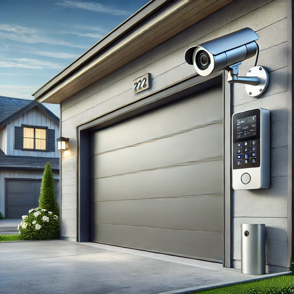 Garage Door Security System Installation in Fishtown PA - Professional Service for Enhanced Protection