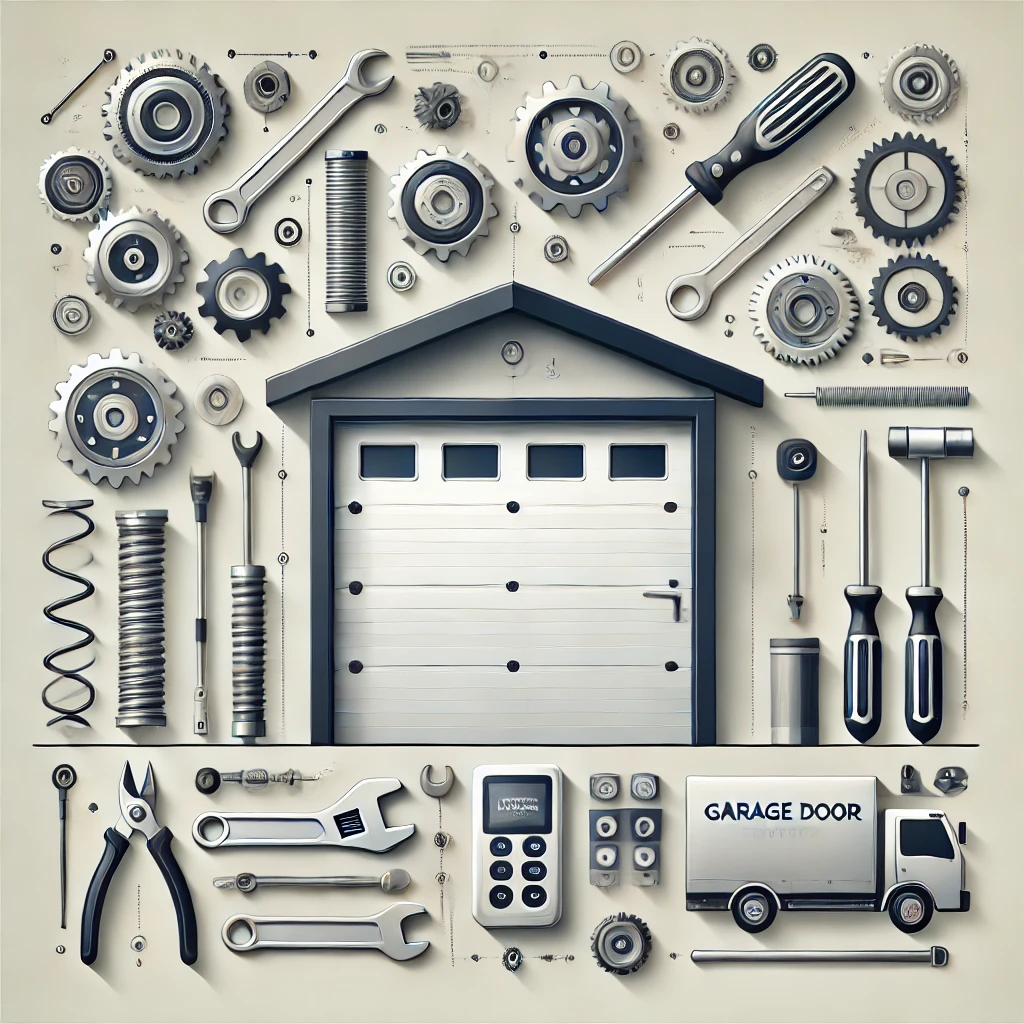 Professional Garage Door Services in Fishtown PA - Expert Technical Team