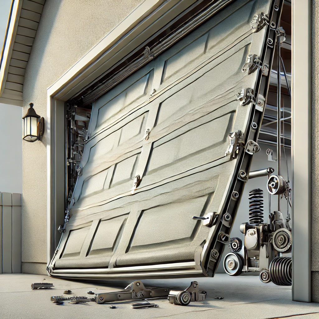 Garage Door Won't Open? Expert Emergency Repair in Fishtown PA - 24/7 Service for Stuck Doors, Broken Springs & Faulty Openers