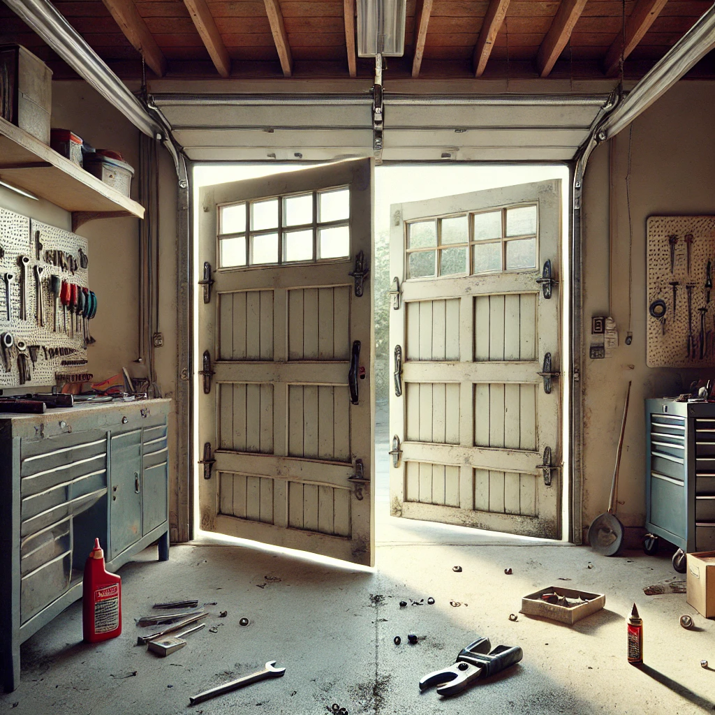 Expert Noisy Garage Door Fix in Fishtown PA - Professional Solutions for Squeaky, Grinding & Rattling Doors