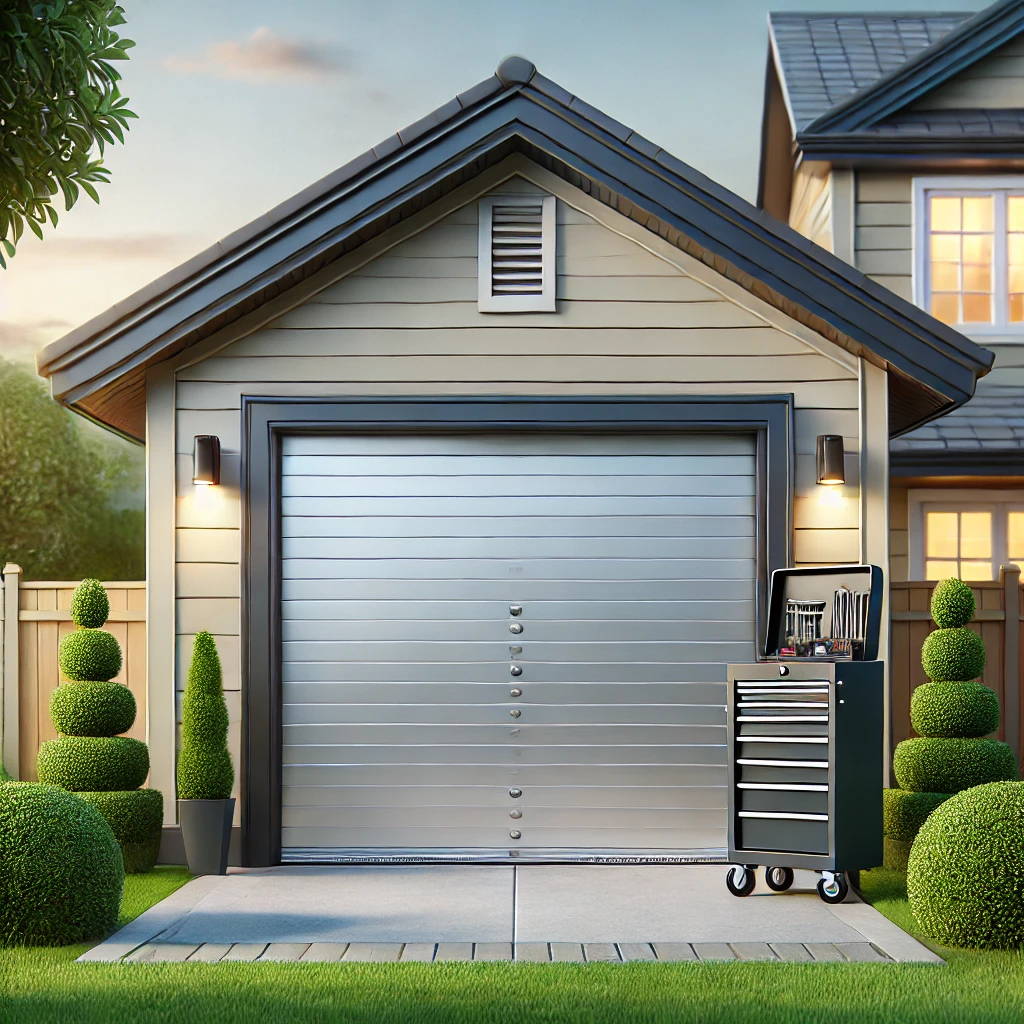 Expert Overhead Garage Door Repair in Fishtown PA - Professional Service for Springs, Cables, Openers & Track Systems